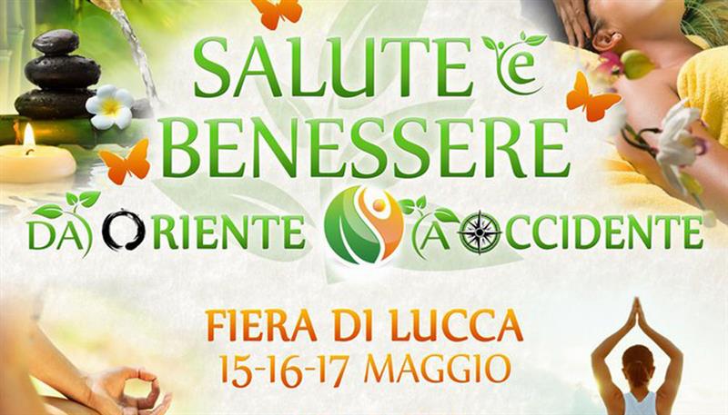 SALUTE E BENESSERE DA ORIENTE A OCCIDENTE SALUTE E BENESSERE DA ORIENTE A OCCIDENTE